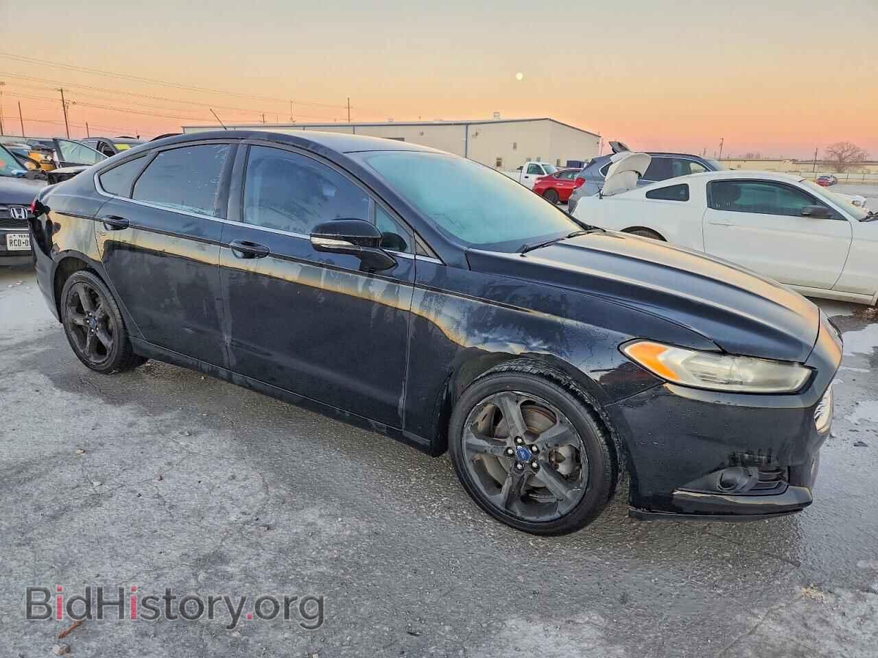 2016 FORD FUSION - VIN: 3FA6P0T90GR309998 - Фото 4