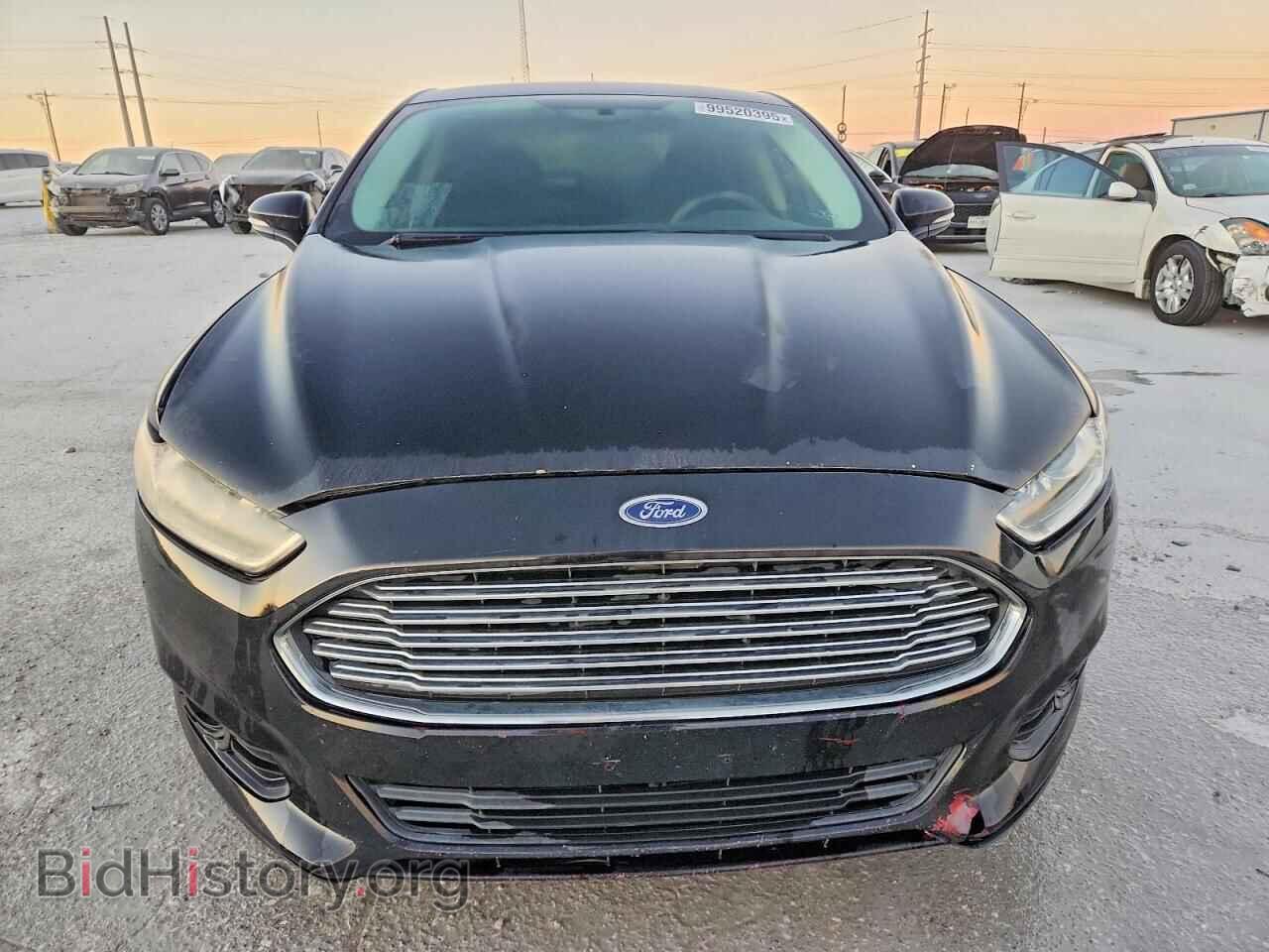 2016 FORD FUSION - VIN: 3FA6P0T90GR309998 - Фото 5