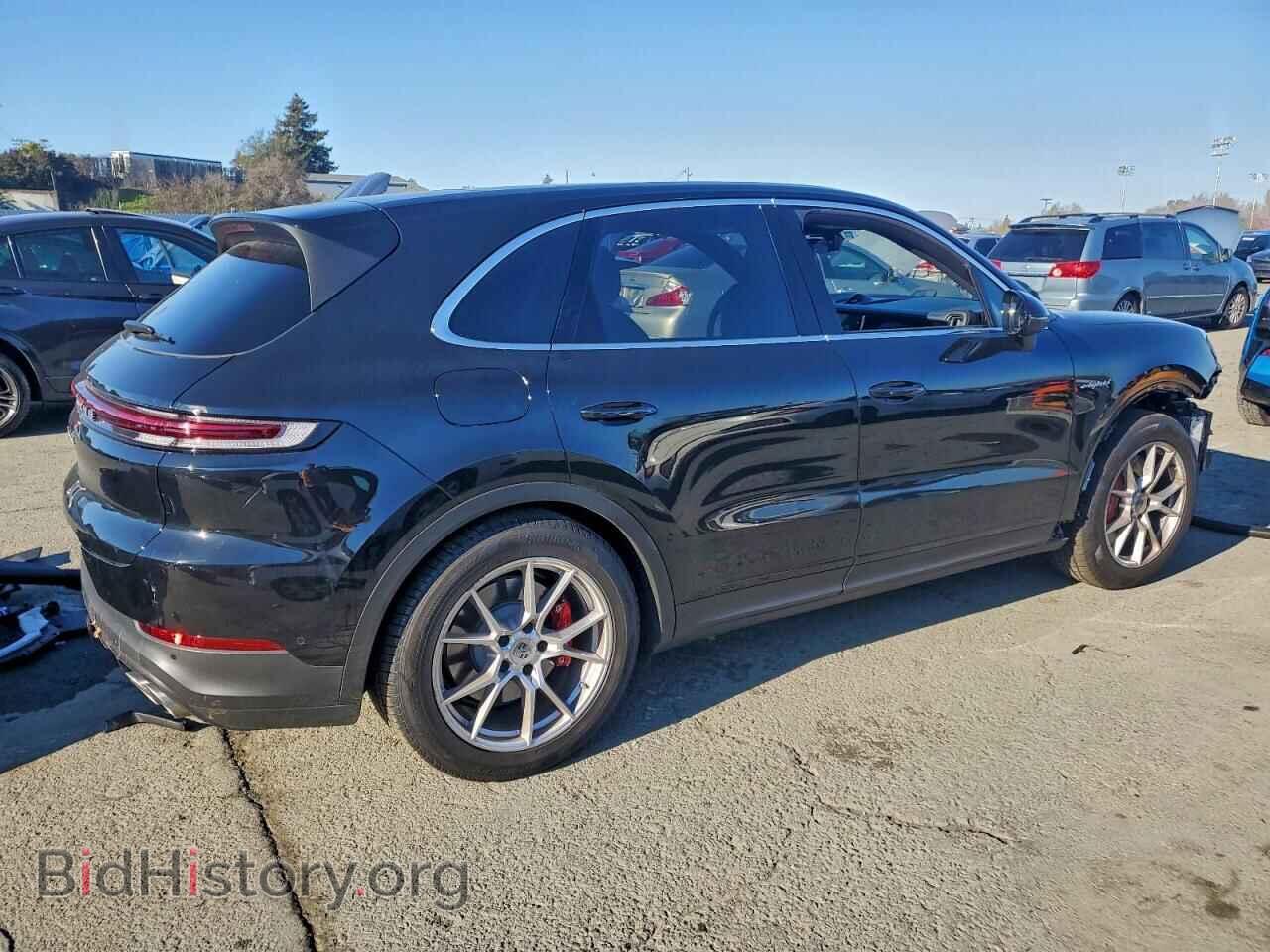 2025 PORSCHE CAYENNE - VIN: WP1AN2AY8SDA22182 - Фото 3
