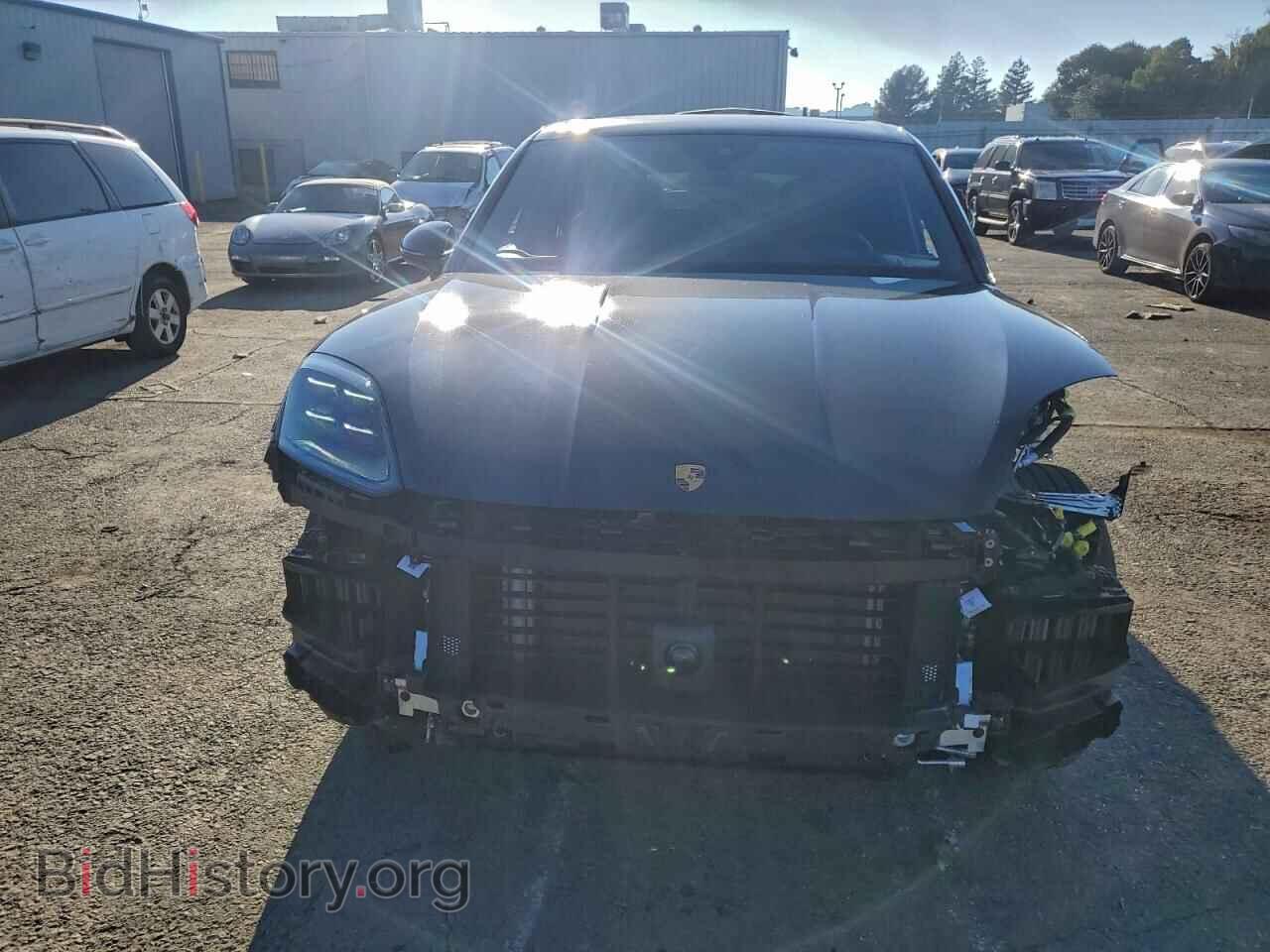 2025 PORSCHE CAYENNE - VIN: WP1AN2AY8SDA22182 - Фото 5