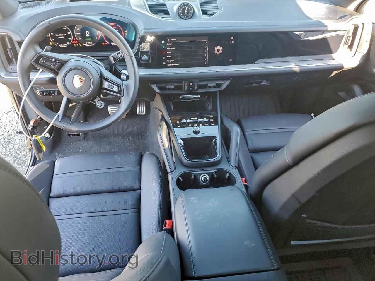 2025 PORSCHE CAYENNE - VIN: WP1AN2AY8SDA22182 - Фото 8