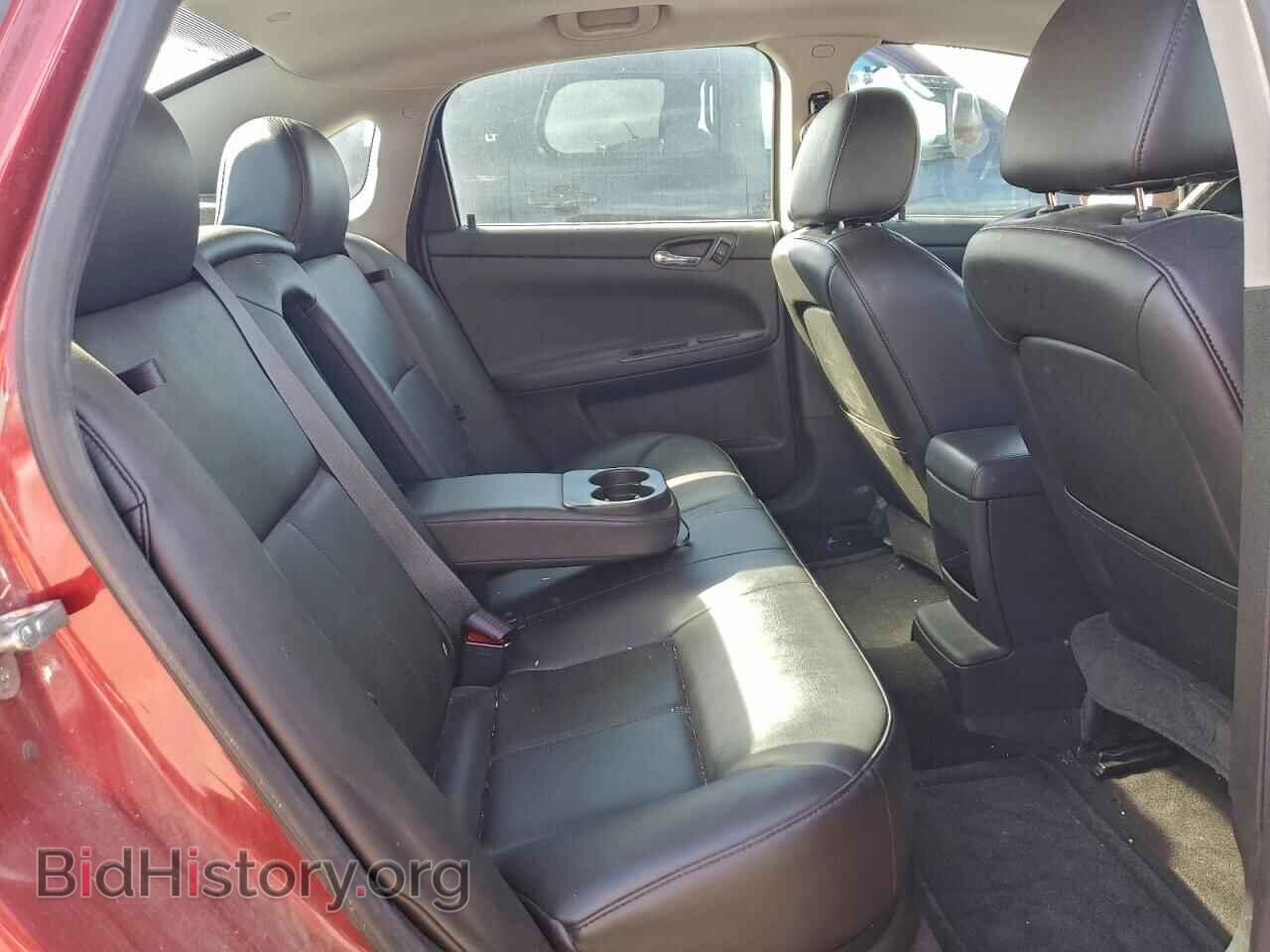 2014 CHEVROLET IMPALA - VIN: 2G1WC5E31E1102395 - Фото 10