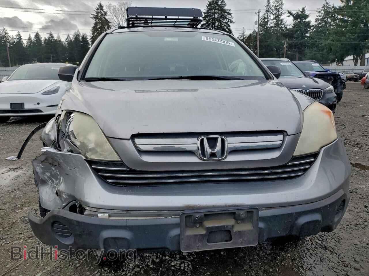 2007 HONDA CRV - VIN: JHLRE48517C005672 - Фото 5