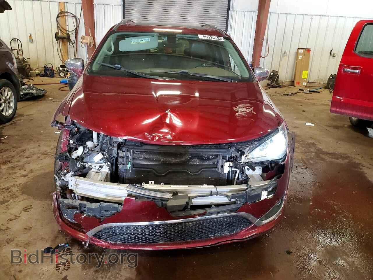 2017 CHRYSLER PACIFICA - VIN: 2C4RC1GG1HR588760 - Фото 5