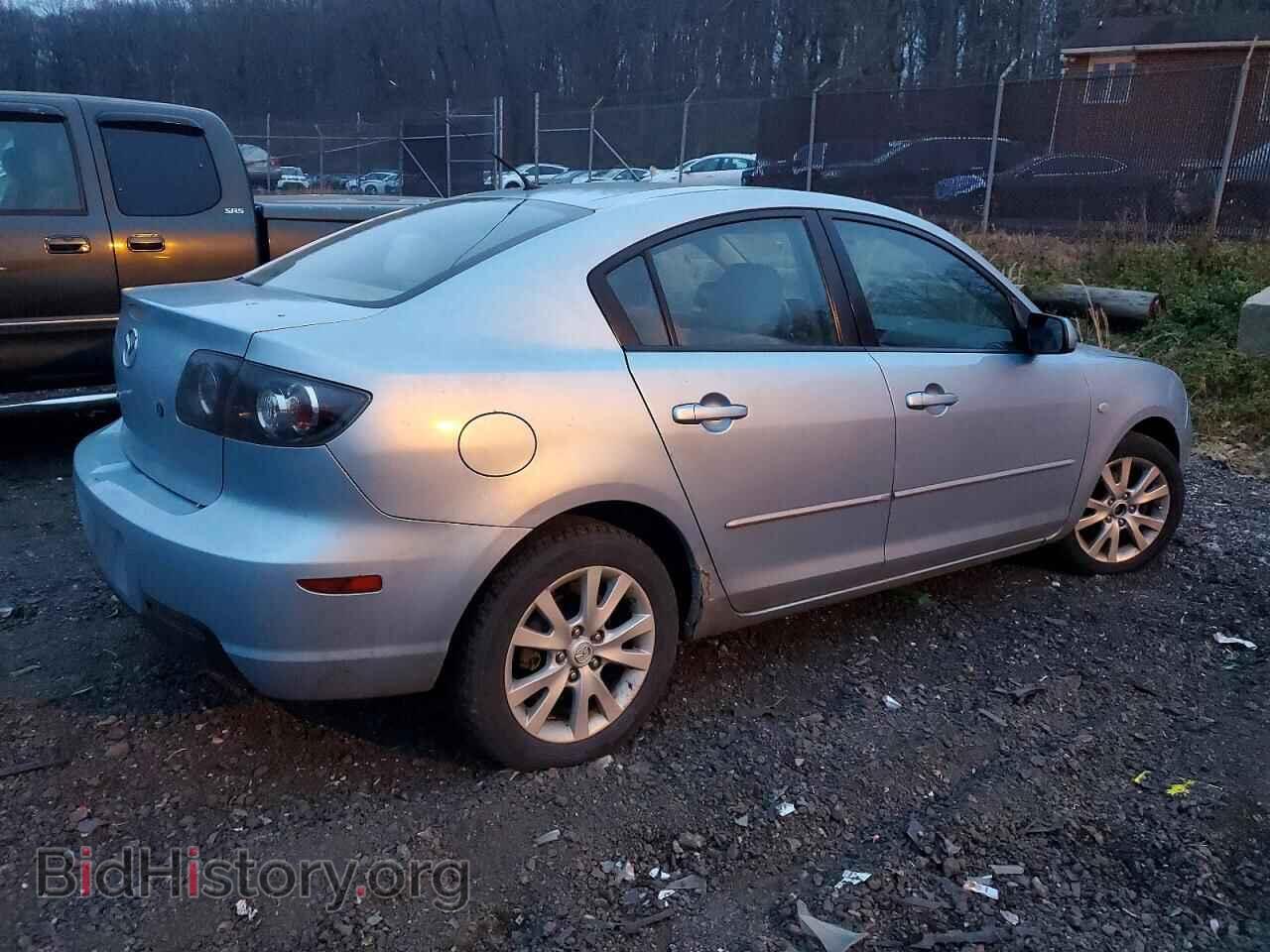 2007 MAZDA 3 - VIN: JM1BK32F171669663 - Фото 3