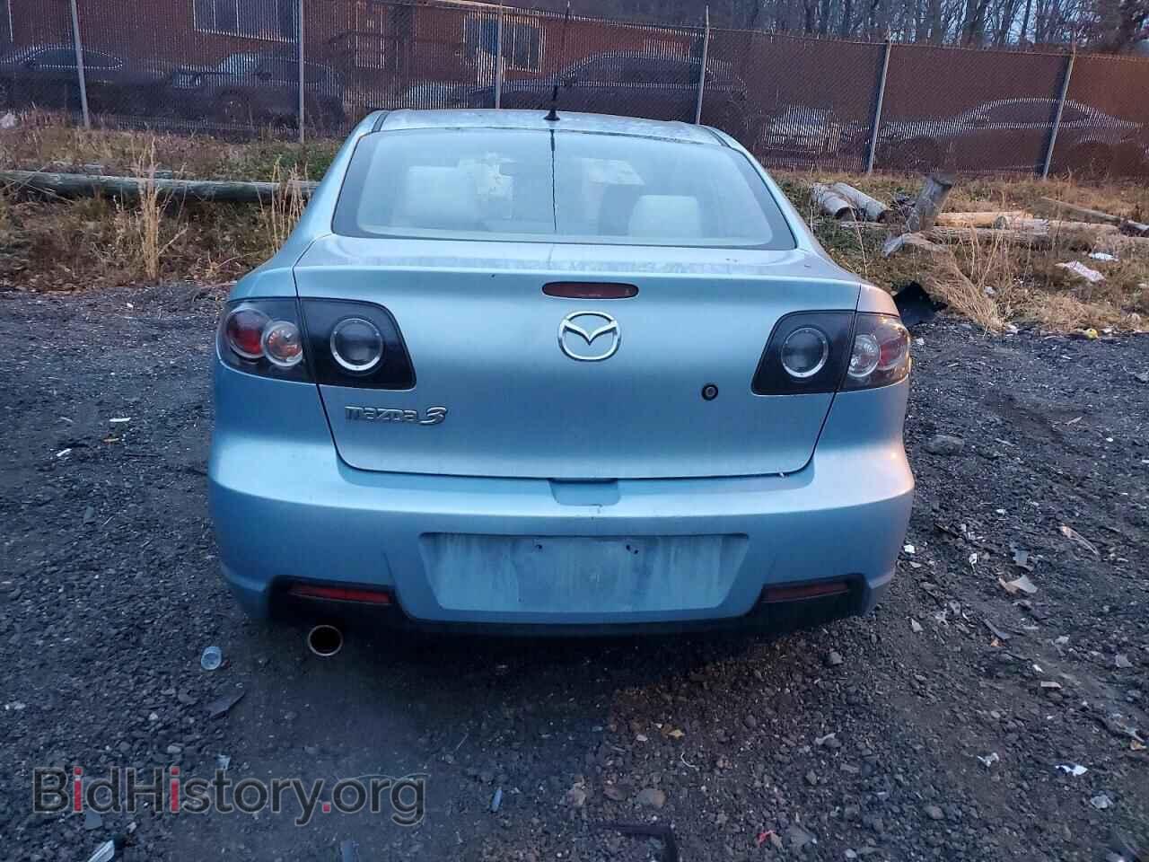 2007 MAZDA 3 - VIN: JM1BK32F171669663 - Фото 6