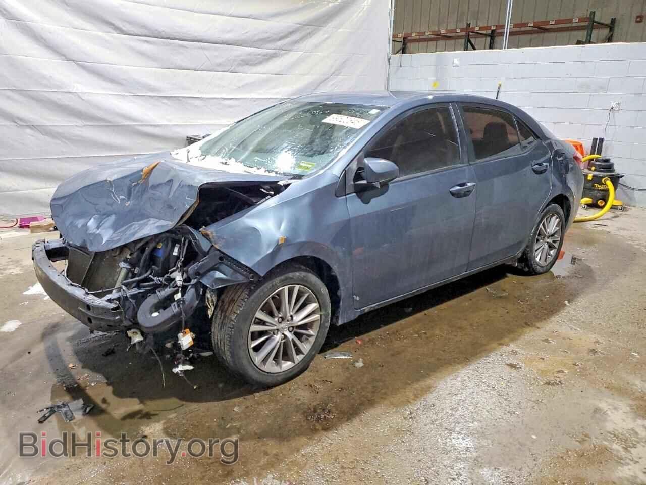 Фотография 2T1BURHEXEC185527 - TOYOTA COROLLA 2014
