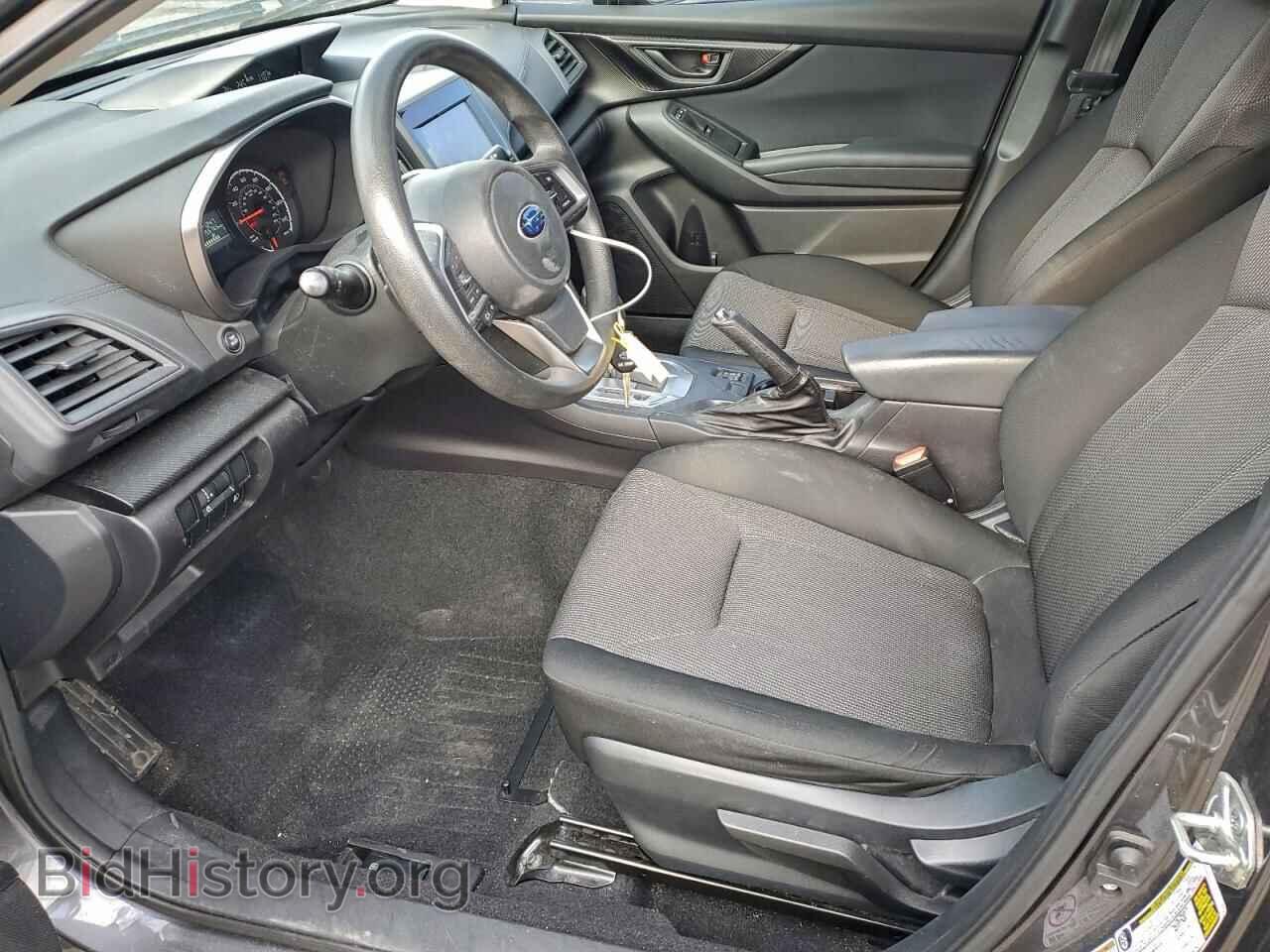 2018 SUBARU IMPREZA - VIN: 4S3GTAB69J3712746 - Фото 7