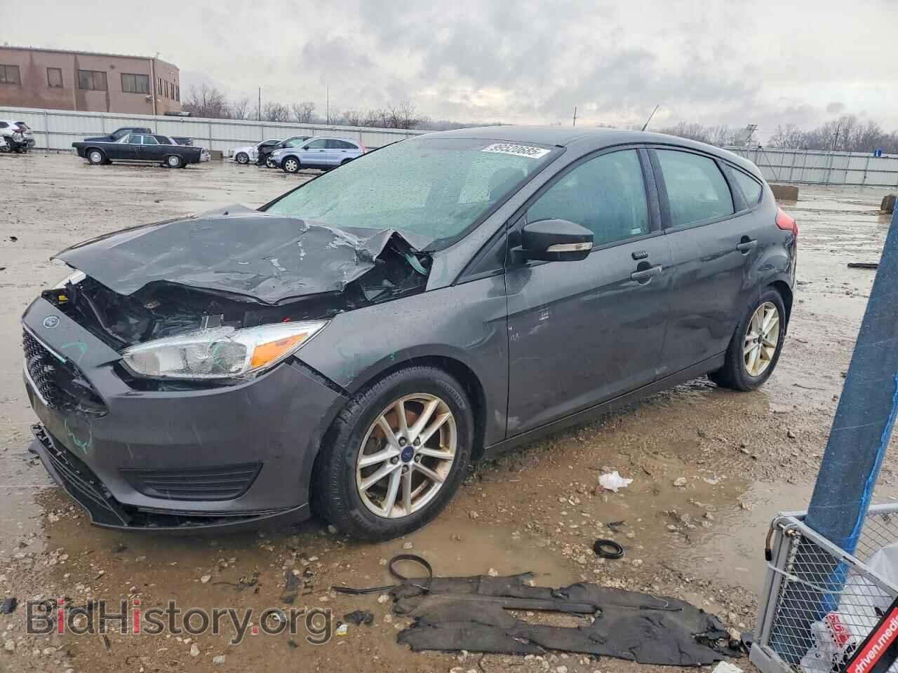 Photo 1FADP3K27GL394074 - FORD FOCUS 2016