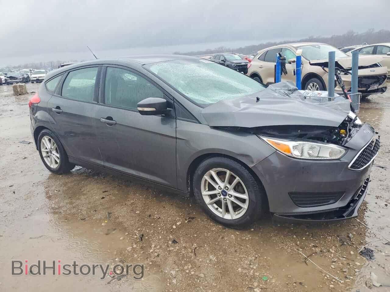 2016 FORD FOCUS - VIN: 1FADP3K27GL394074 - Фото 4