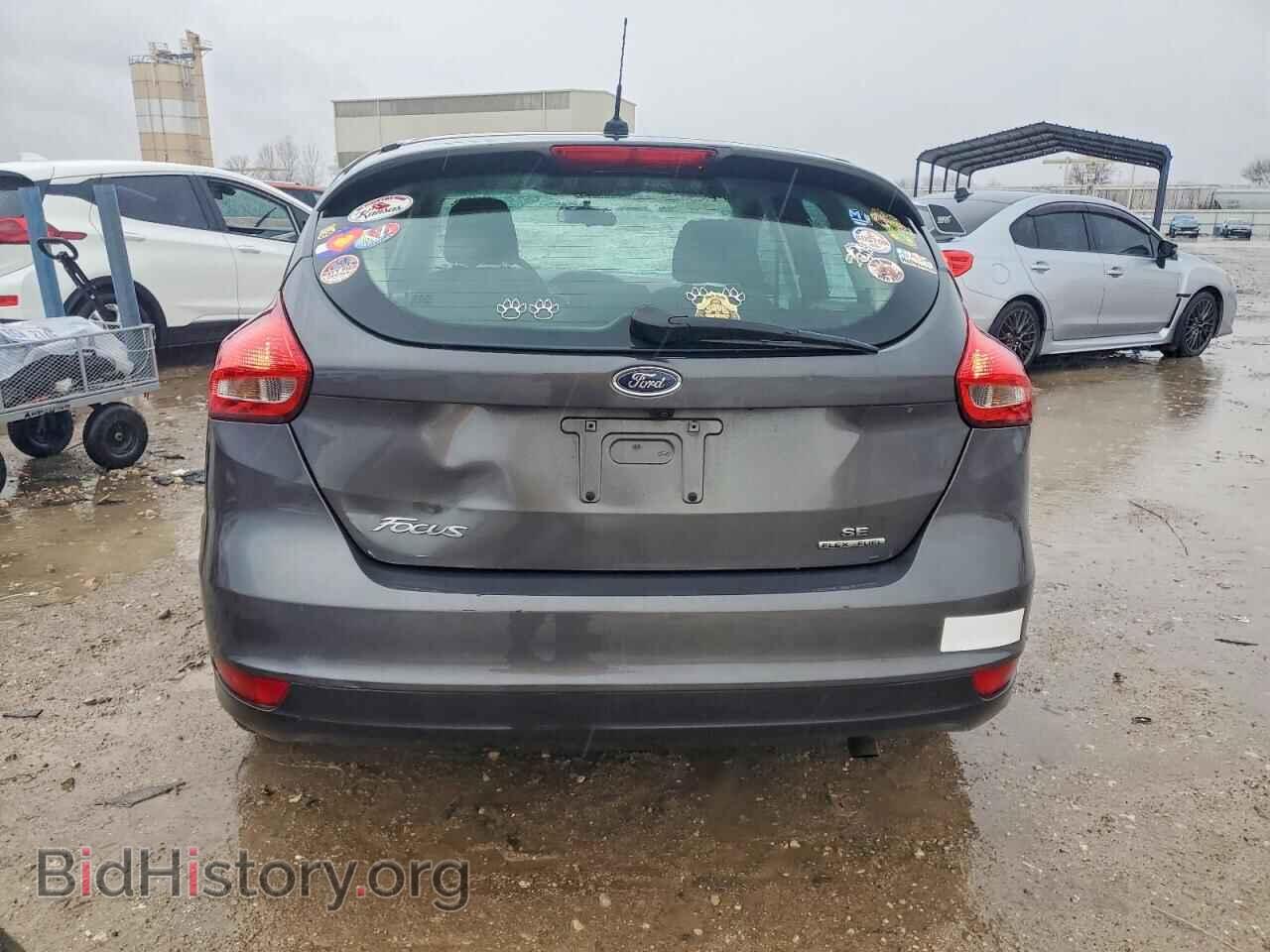 2016 FORD FOCUS - VIN: 1FADP3K27GL394074 - Фото 6