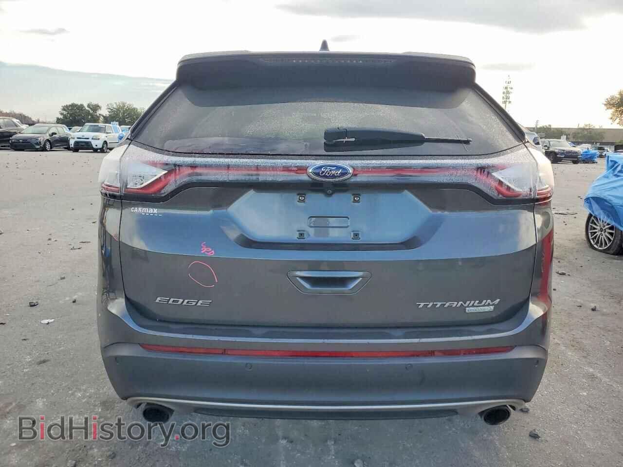 2016 FORD EDGE - VIN: 2FMPK3K92GBB12129 - Photo 6