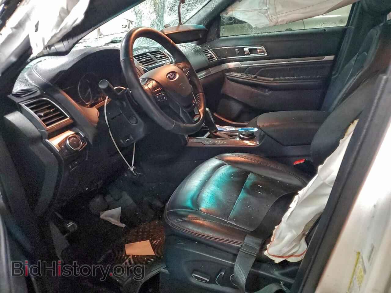 2017 FORD EXPLORER - VIN: 1FM5K8GT4HGB06853 - Фото 7