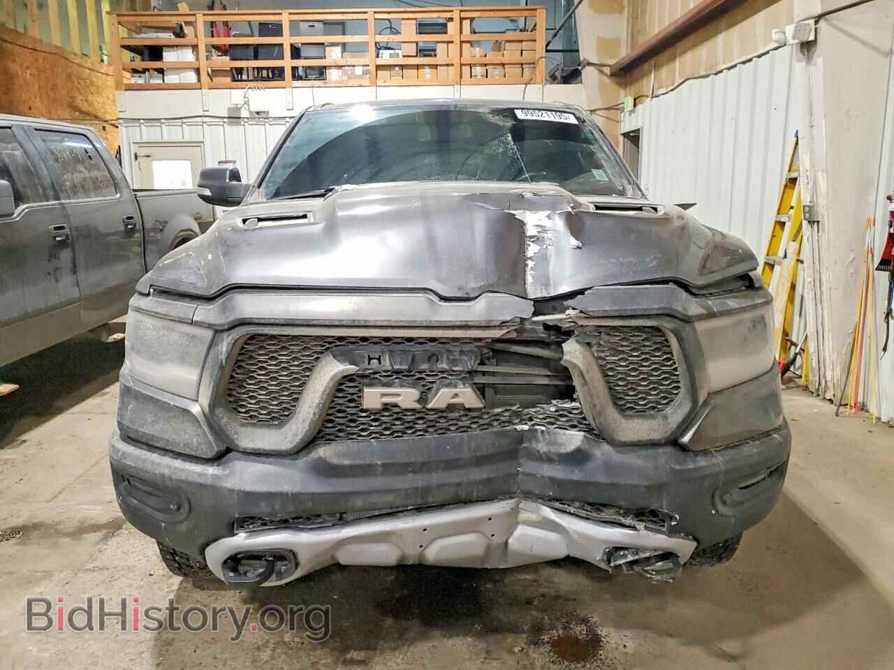2019 RAM 1500 - VIN: 1C6SRFLT4KN529133 - Фото 5