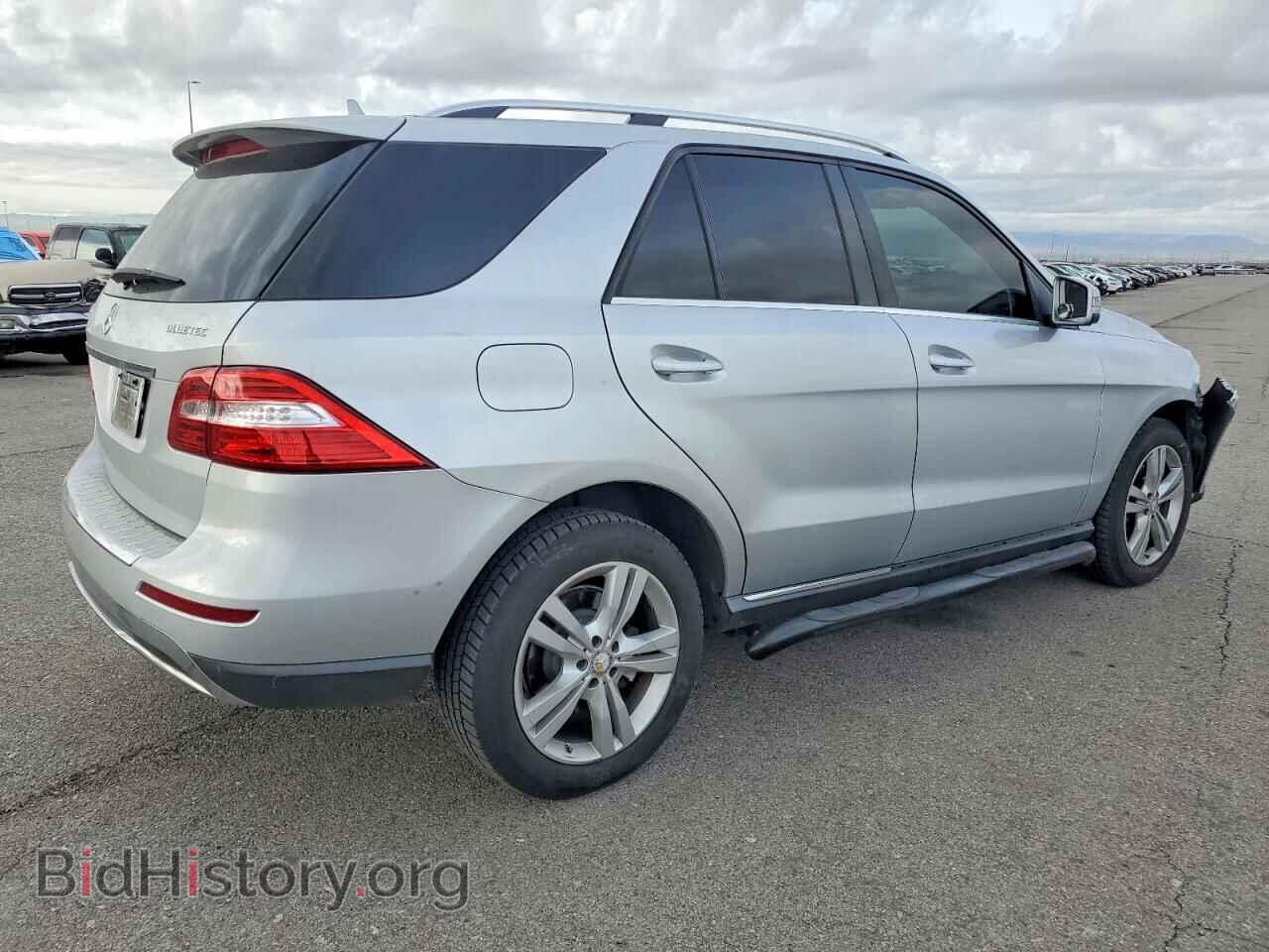 2013 MERCEDES-BENZ M-CLASS - VIN: 4JGDA2EB9DA142721 - Фото 3