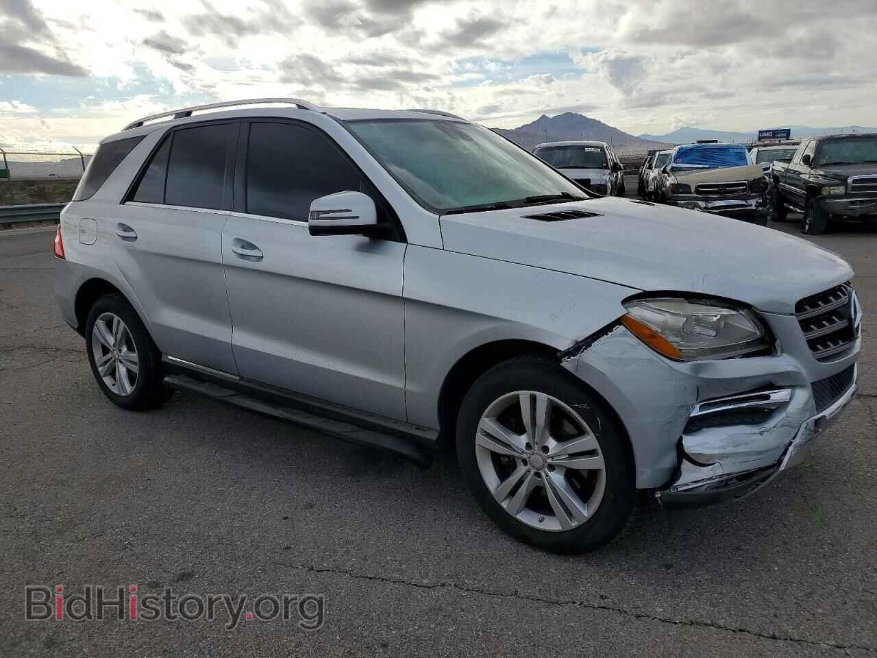 2013 MERCEDES-BENZ M-CLASS - VIN: 4JGDA2EB9DA142721 - Фото 4