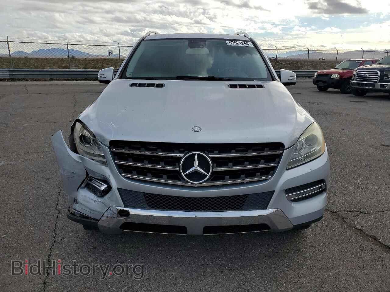 2013 MERCEDES-BENZ M-CLASS - VIN: 4JGDA2EB9DA142721 - Фото 5
