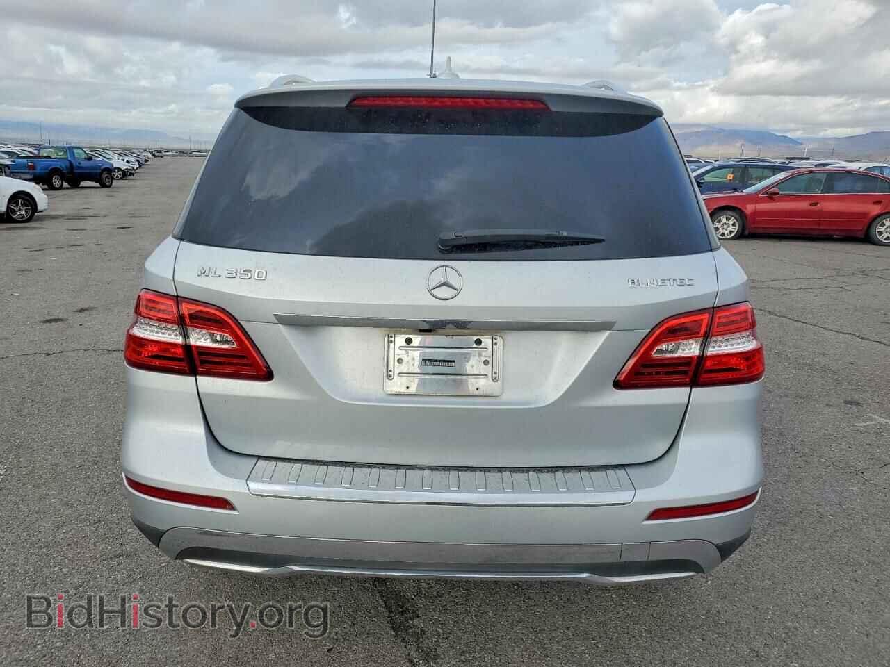 2013 MERCEDES-BENZ M-CLASS - VIN: 4JGDA2EB9DA142721 - Фото 6