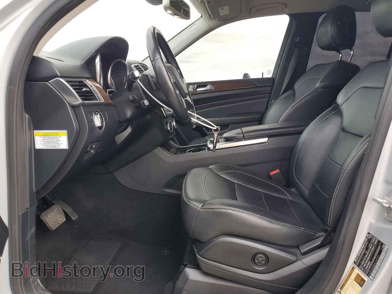 2013 MERCEDES-BENZ M-CLASS - VIN: 4JGDA2EB9DA142721 - Фото 7