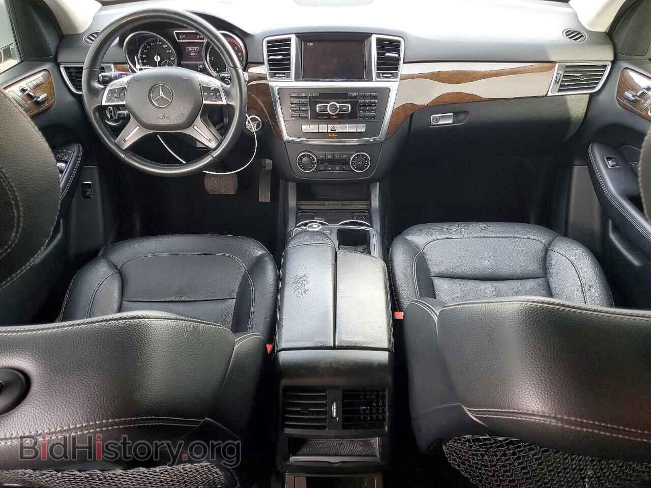 2013 MERCEDES-BENZ M-CLASS - VIN: 4JGDA2EB9DA142721 - Фото 8