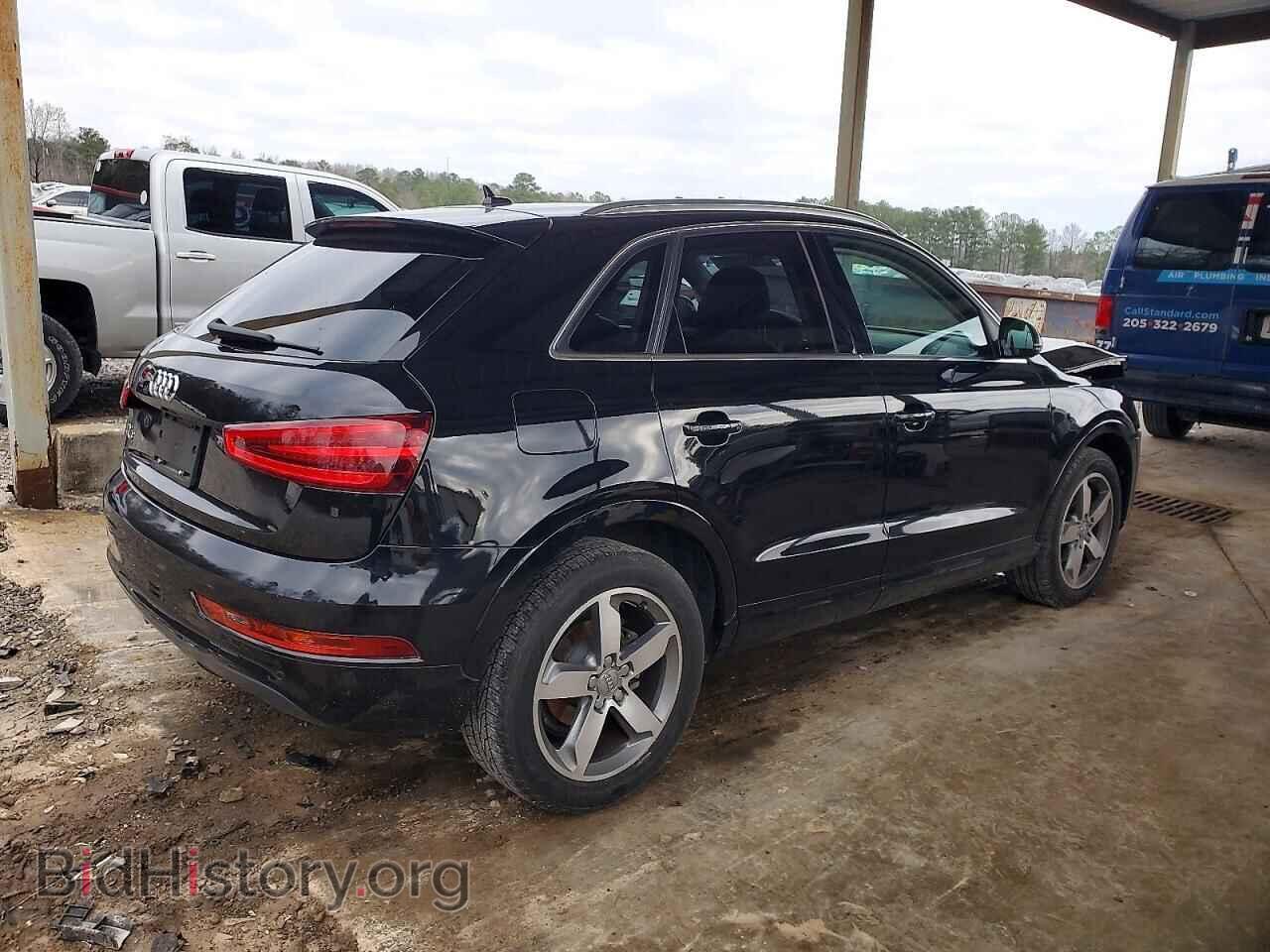 2015 AUDI Q3 - VIN: WA1BFCFSXFR011281 - Фото 3