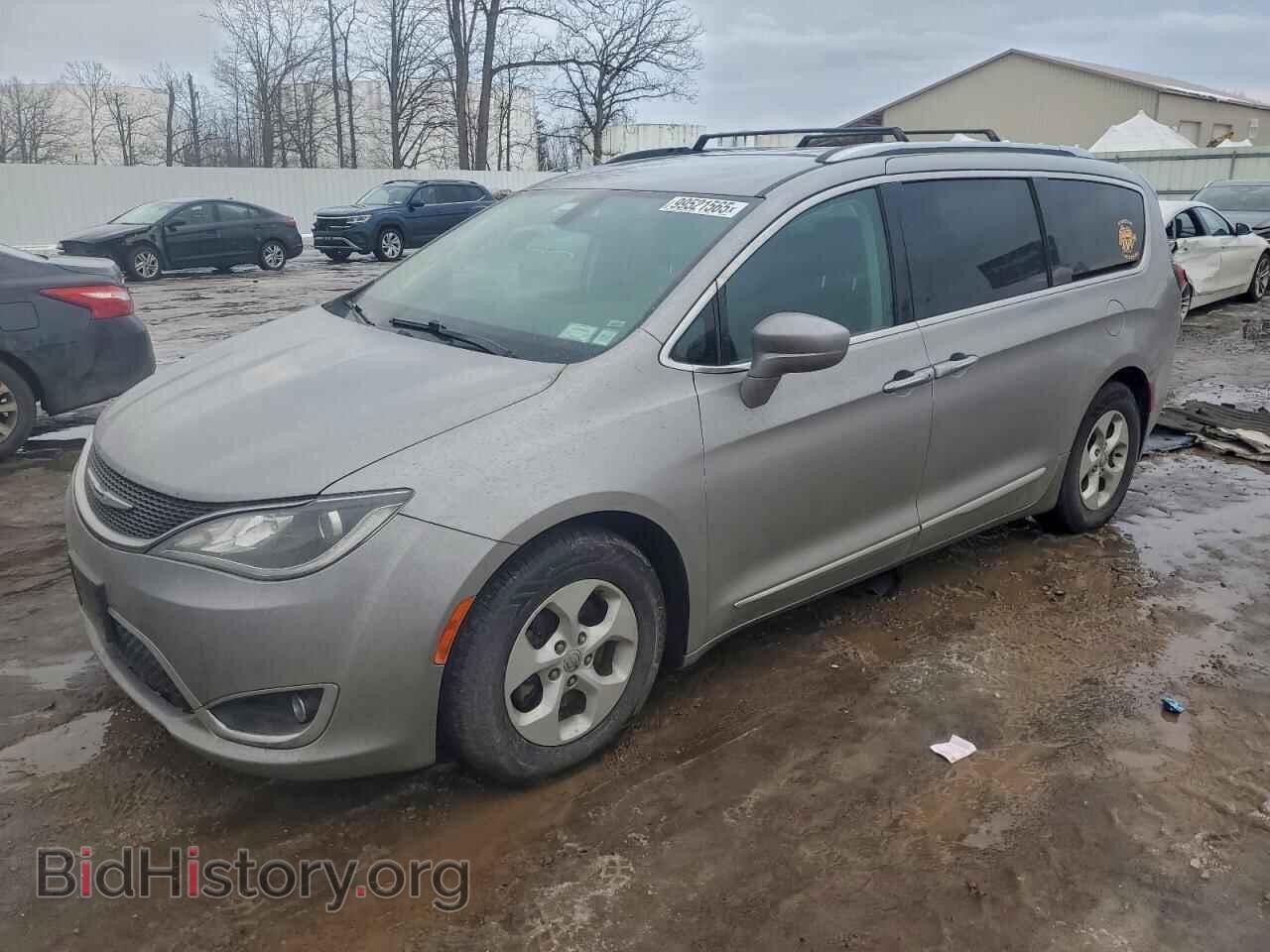 Photo 2C4RC1EG3HR542446 - CHRYSLER PACIFICA 2017