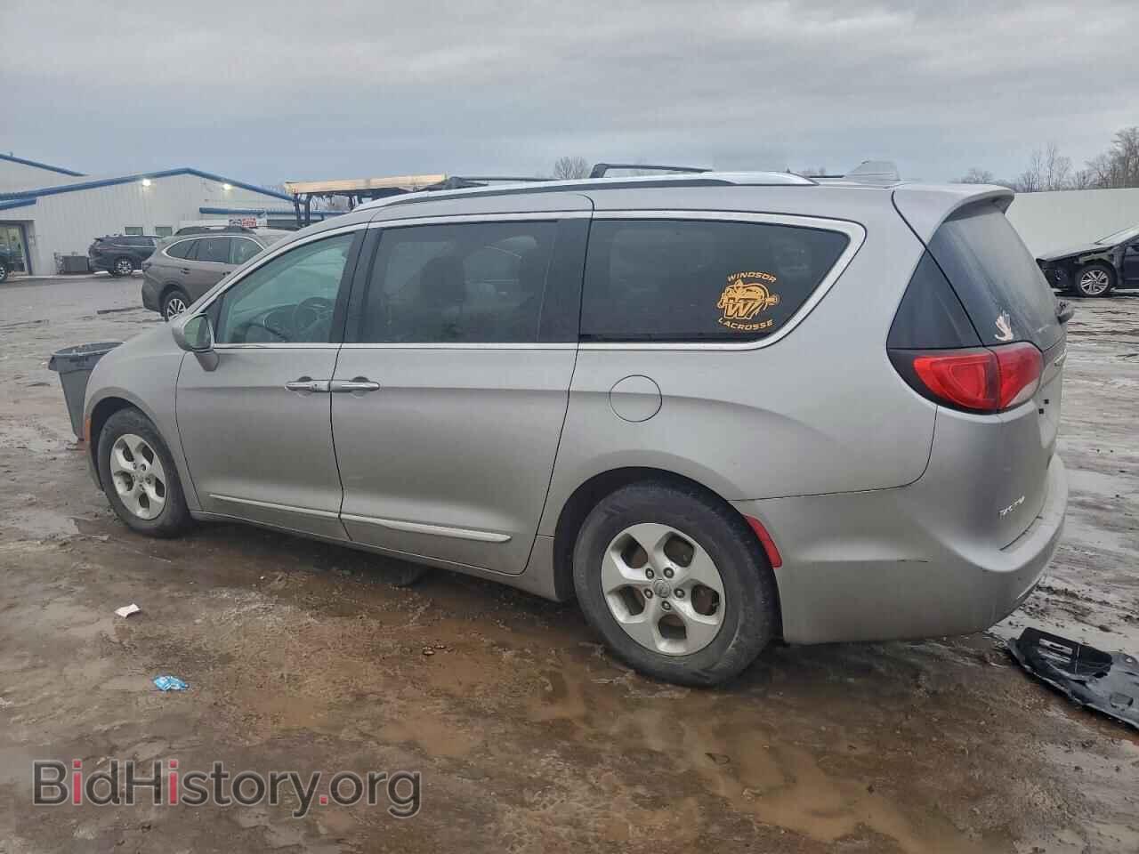 2017 CHRYSLER PACIFICA - VIN: 2C4RC1EG3HR542446 - Фото 2