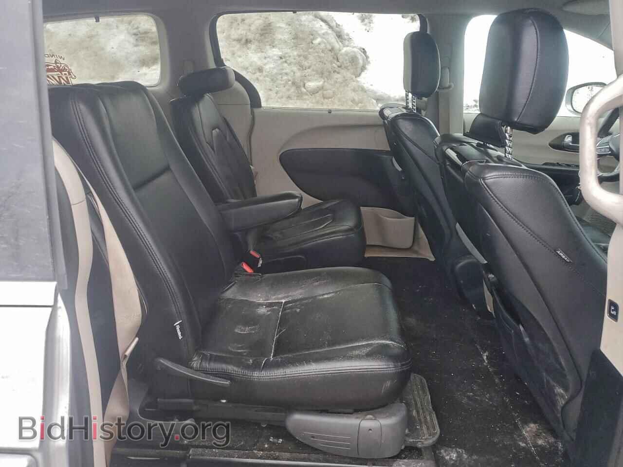 2017 CHRYSLER PACIFICA - VIN: 2C4RC1EG3HR542446 - Фото 11