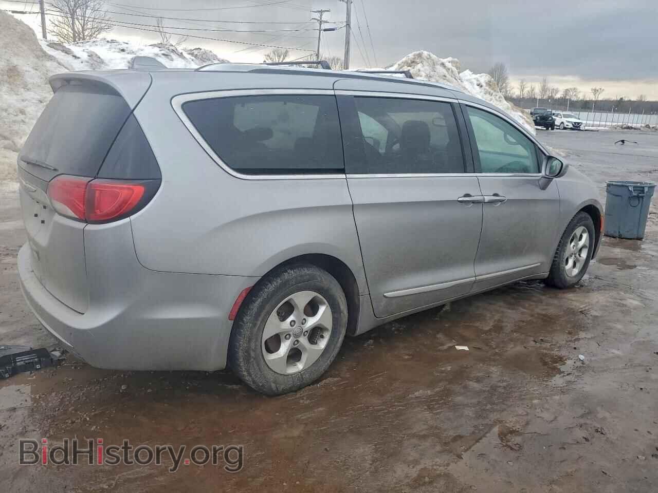 2017 CHRYSLER PACIFICA - VIN: 2C4RC1EG3HR542446 - Фото 3