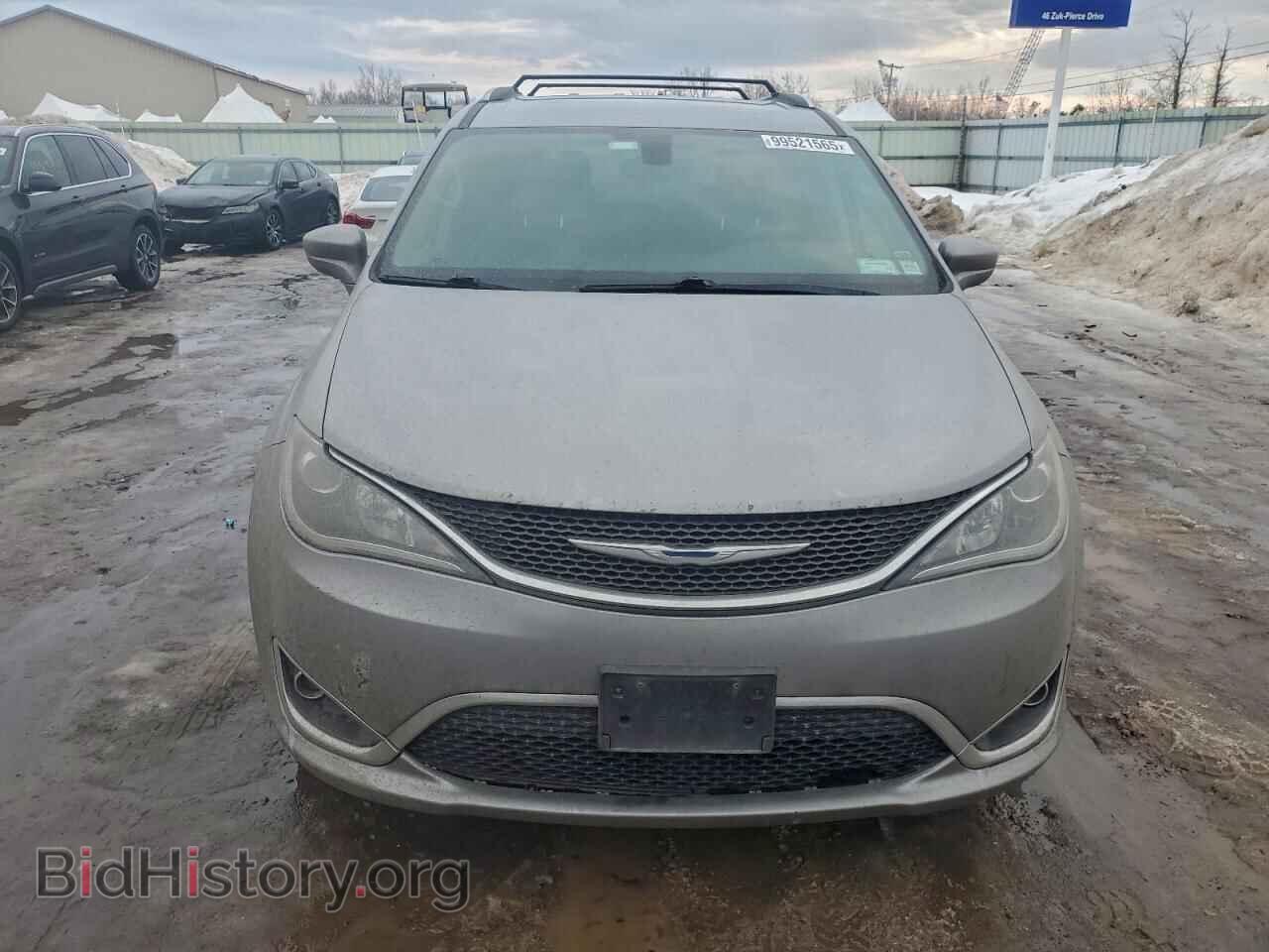2017 CHRYSLER PACIFICA - VIN: 2C4RC1EG3HR542446 - Фото 5