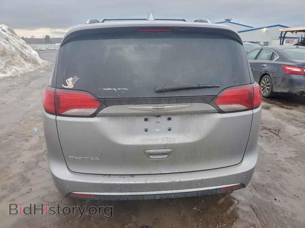 2017 CHRYSLER PACIFICA - VIN: 2C4RC1EG3HR542446 - Фото 6