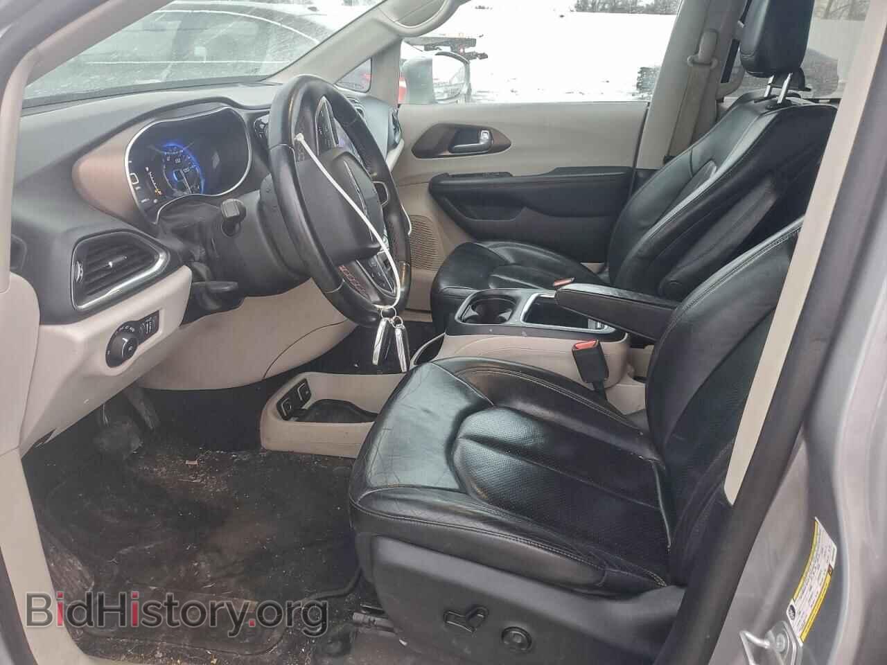 2017 CHRYSLER PACIFICA - VIN: 2C4RC1EG3HR542446 - Фото 7