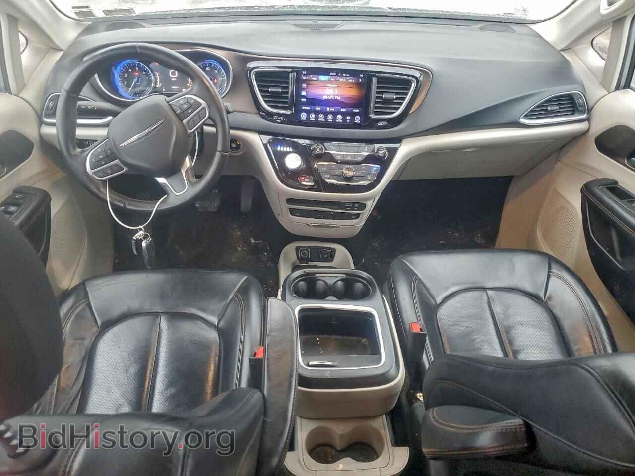 2017 CHRYSLER PACIFICA - VIN: 2C4RC1EG3HR542446 - Фото 8
