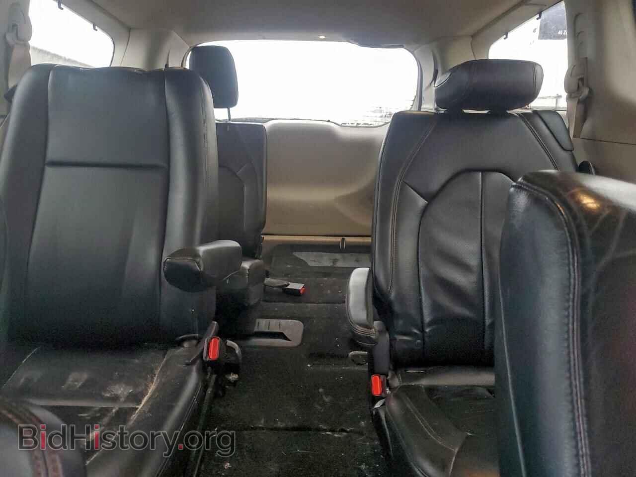 2017 CHRYSLER PACIFICA - VIN: 2C4RC1EG3HR542446 - Фото 10