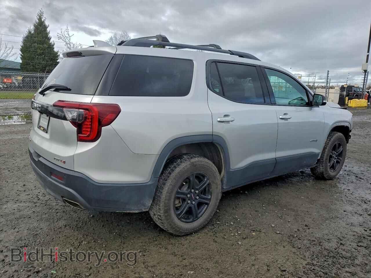 2020 GMC ACADIA - VIN: 1GKKNLLS6LZ145461 - Фото 3