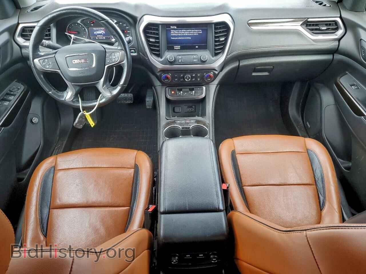 2020 GMC ACADIA - VIN: 1GKKNLLS6LZ145461 - Фото 8