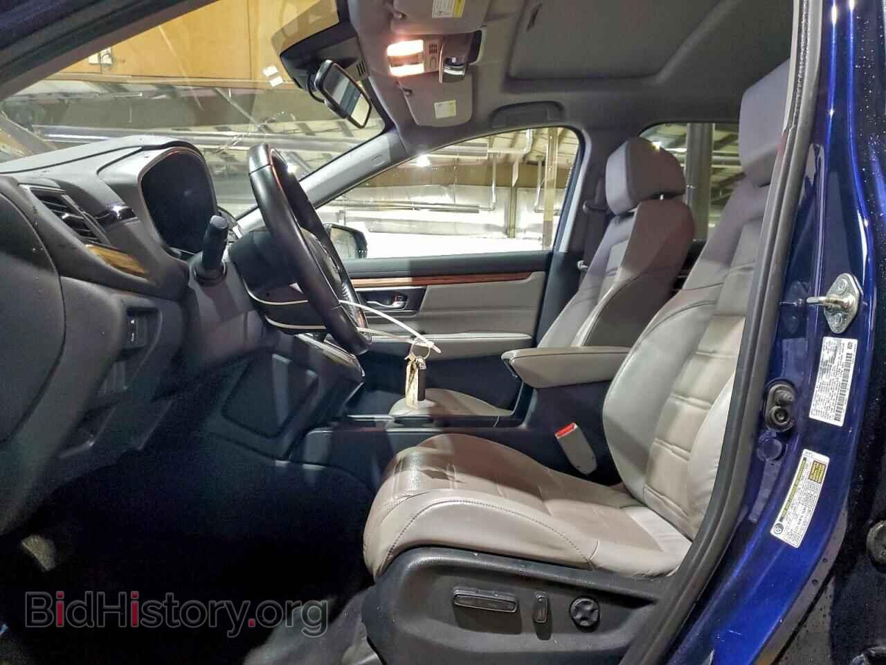 2017 HONDA CRV - VIN: 2HKRW2H86HH643687 - Фото 7
