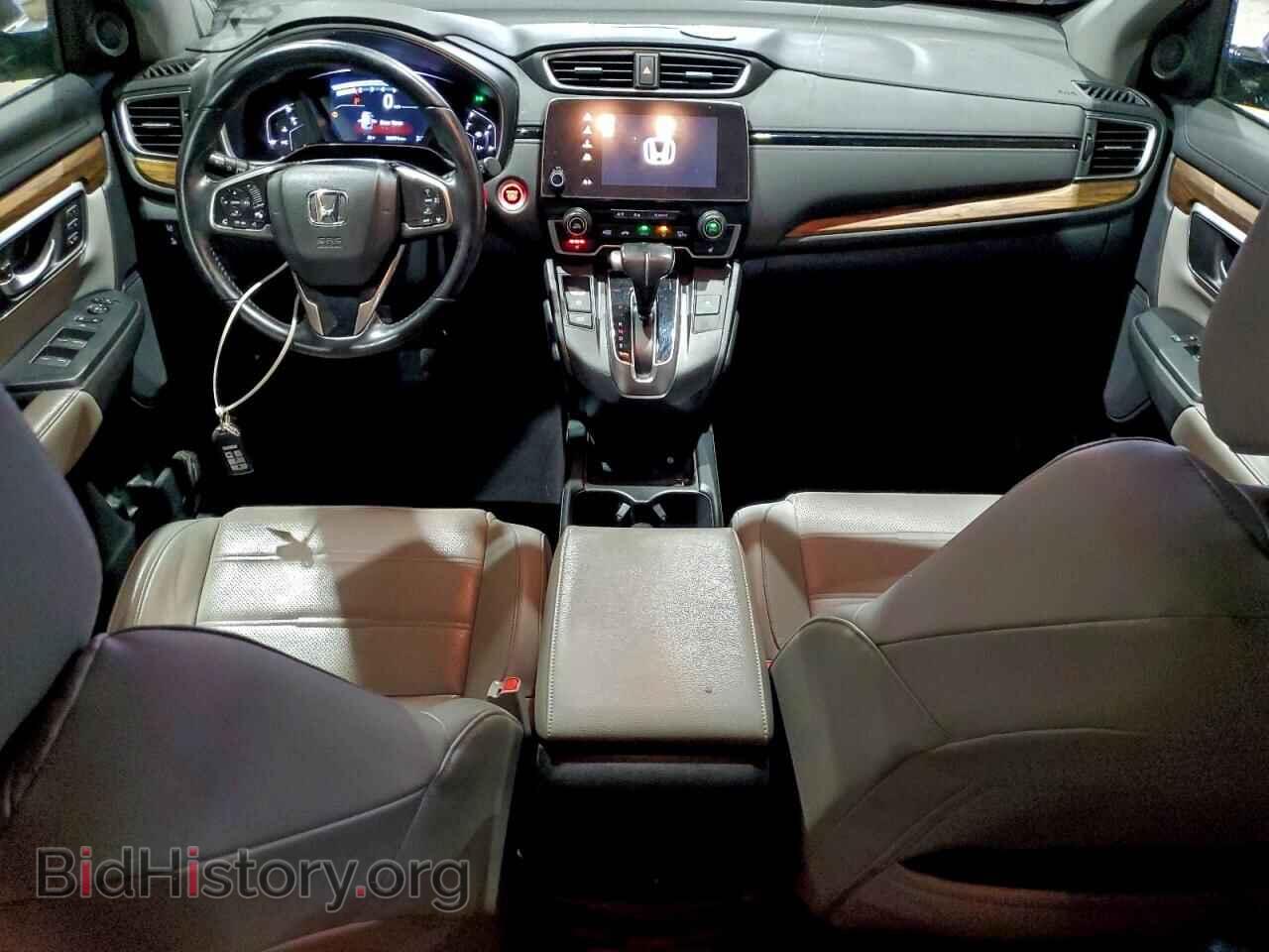 2017 HONDA CRV - VIN: 2HKRW2H86HH643687 - Фото 8