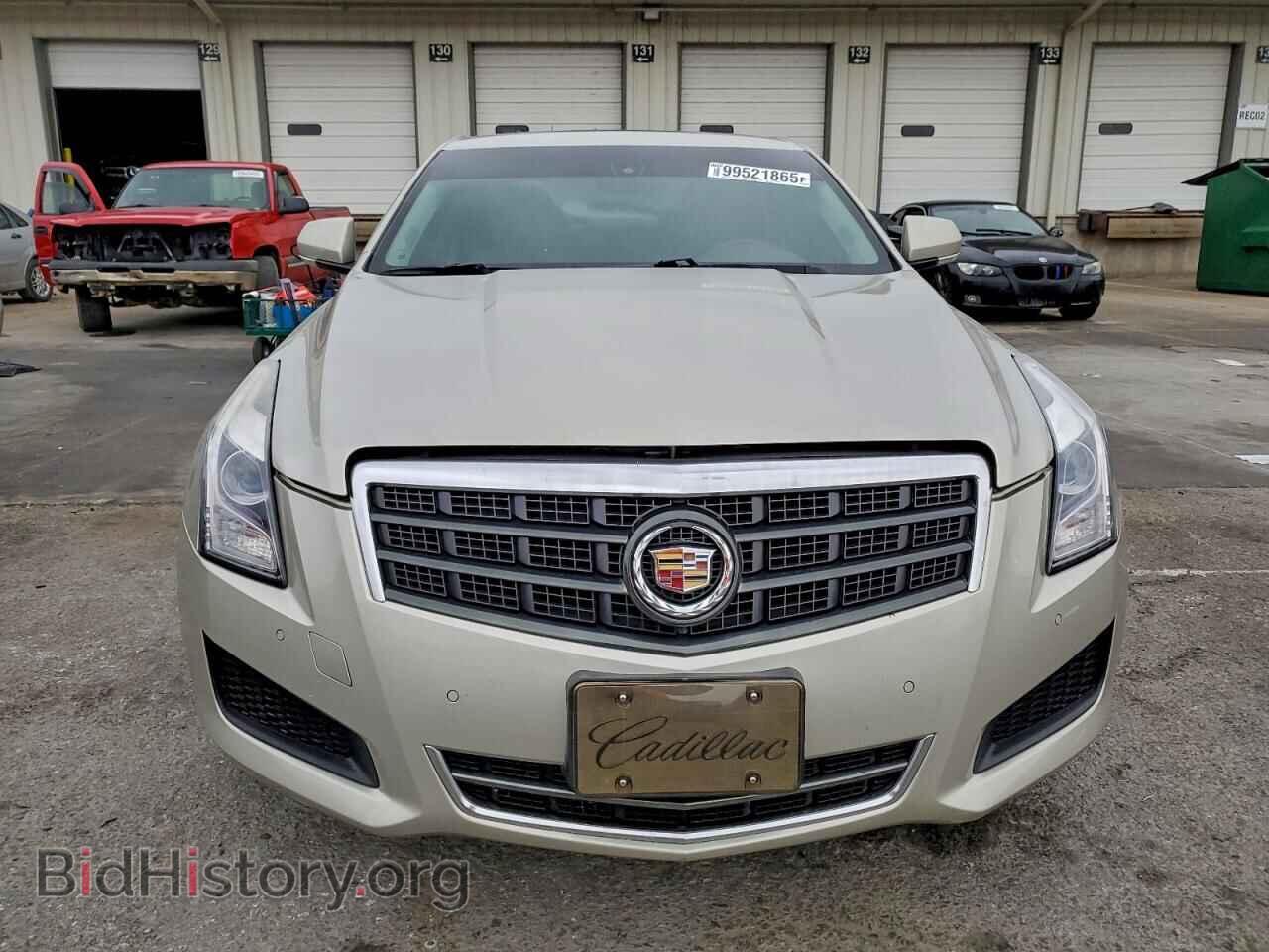 2013 CADILLAC ATS - VIN: 1G6AH5RX2D0132213 - Фото 5