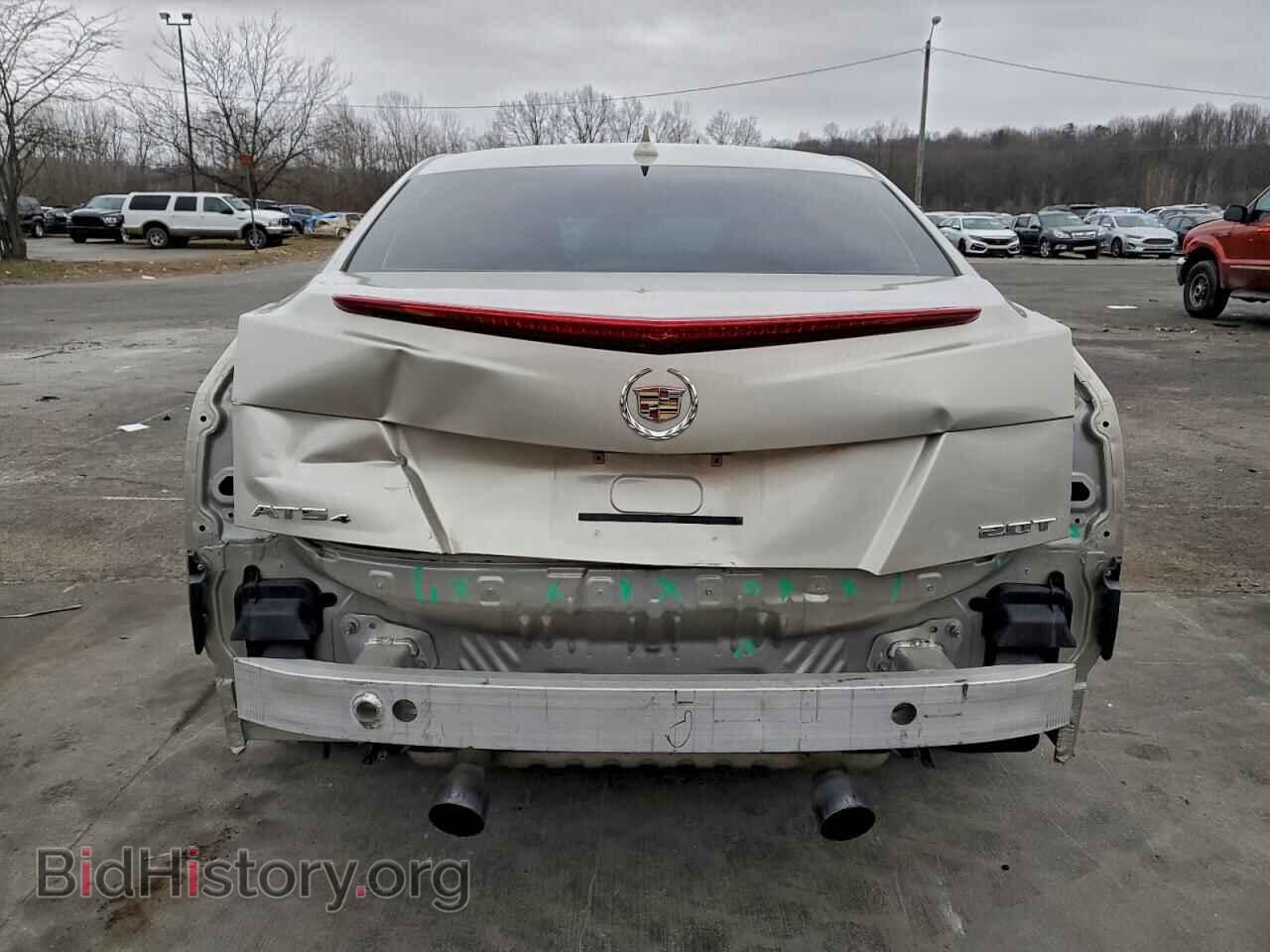 2013 CADILLAC ATS - VIN: 1G6AH5RX2D0132213 - Фото 6