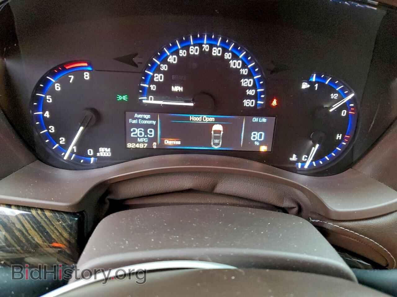 2013 CADILLAC ATS - VIN: 1G6AH5RX2D0132213 - Фото 9