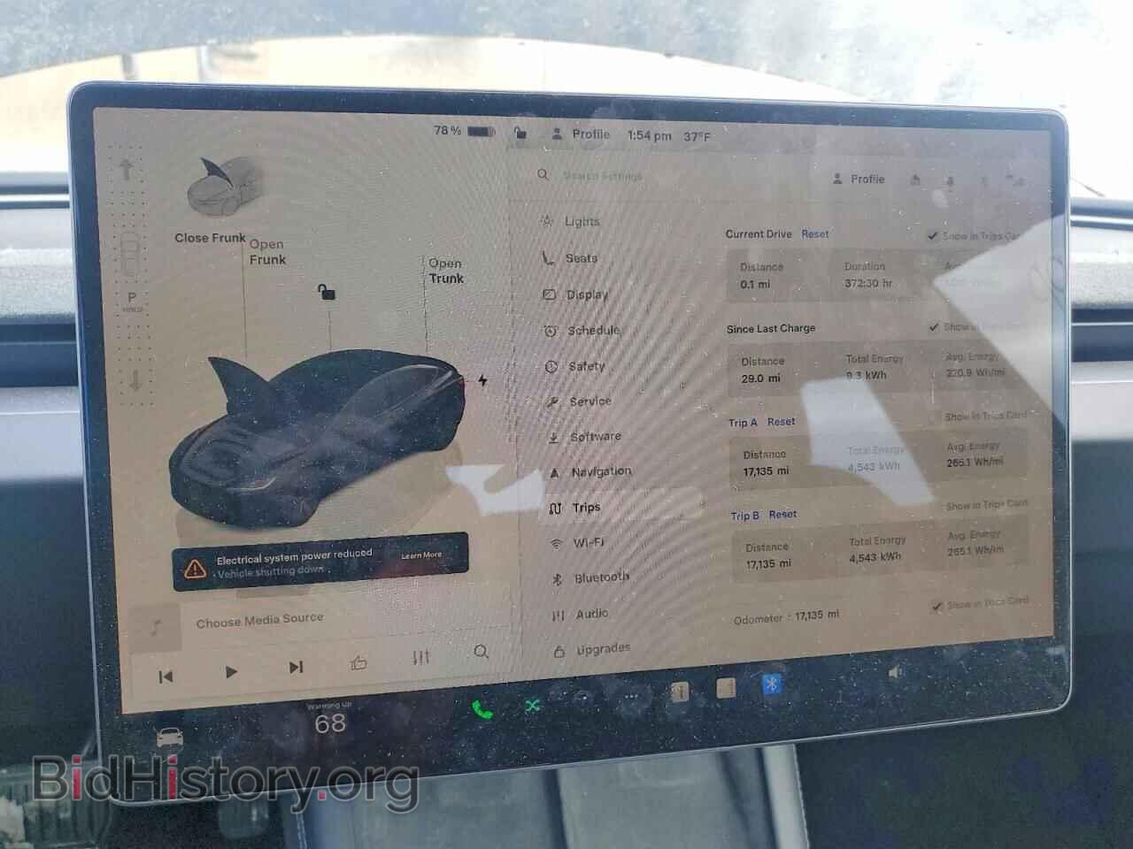 2024 TESLA MODEL 3 - VIN: 5YJ3E1EB8RF768211 - Photo 9