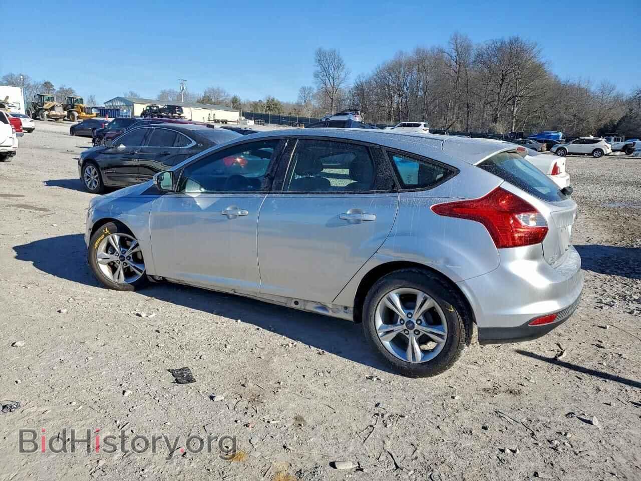 2014 FORD FOCUS - VIN: 1FADP3K24EL251712 - Фото 2