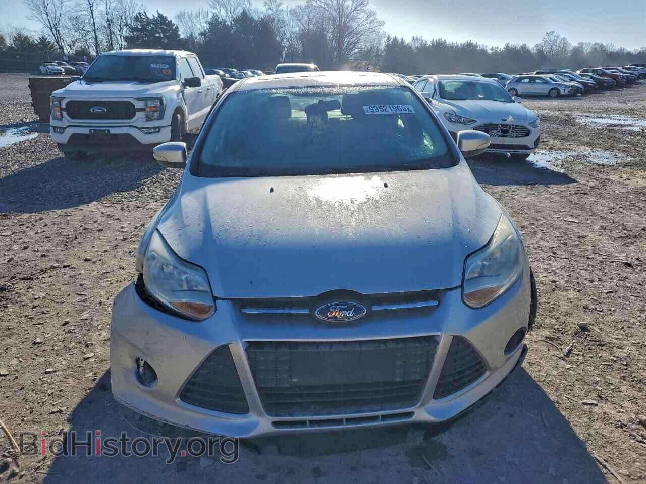 2014 FORD FOCUS - VIN: 1FADP3K24EL251712 - Фото 5
