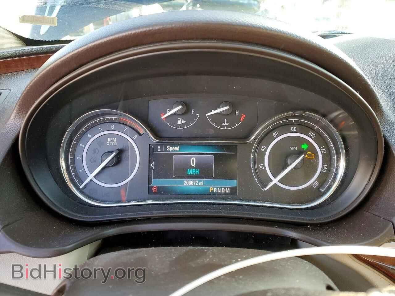 2014 BUICK REGAL - VIN: 2G4GK5EX0E9199619 - Photo 9
