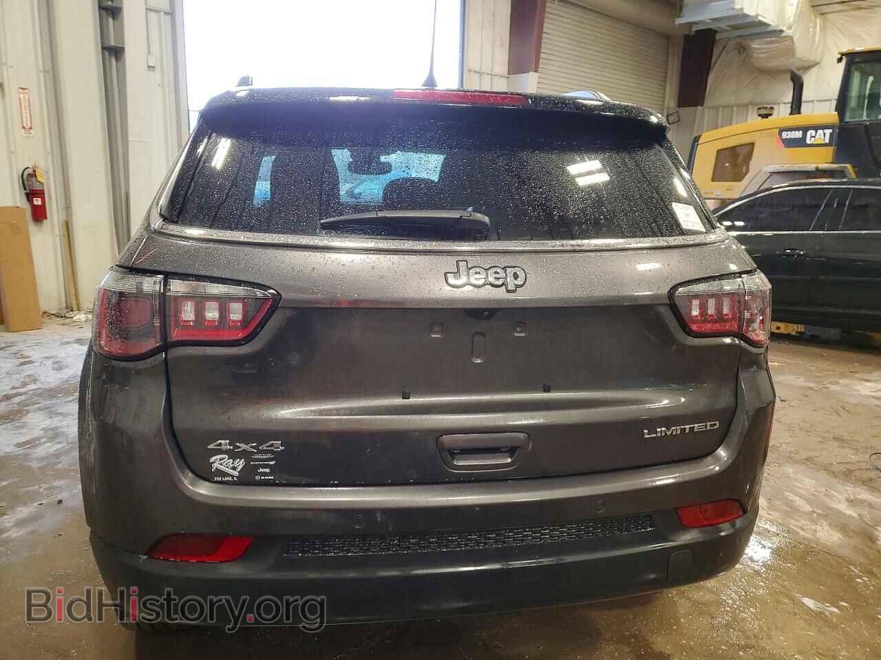 2024 JEEP COMPASS - VIN: 3C4NJDCN3RT600707 - Фото 6
