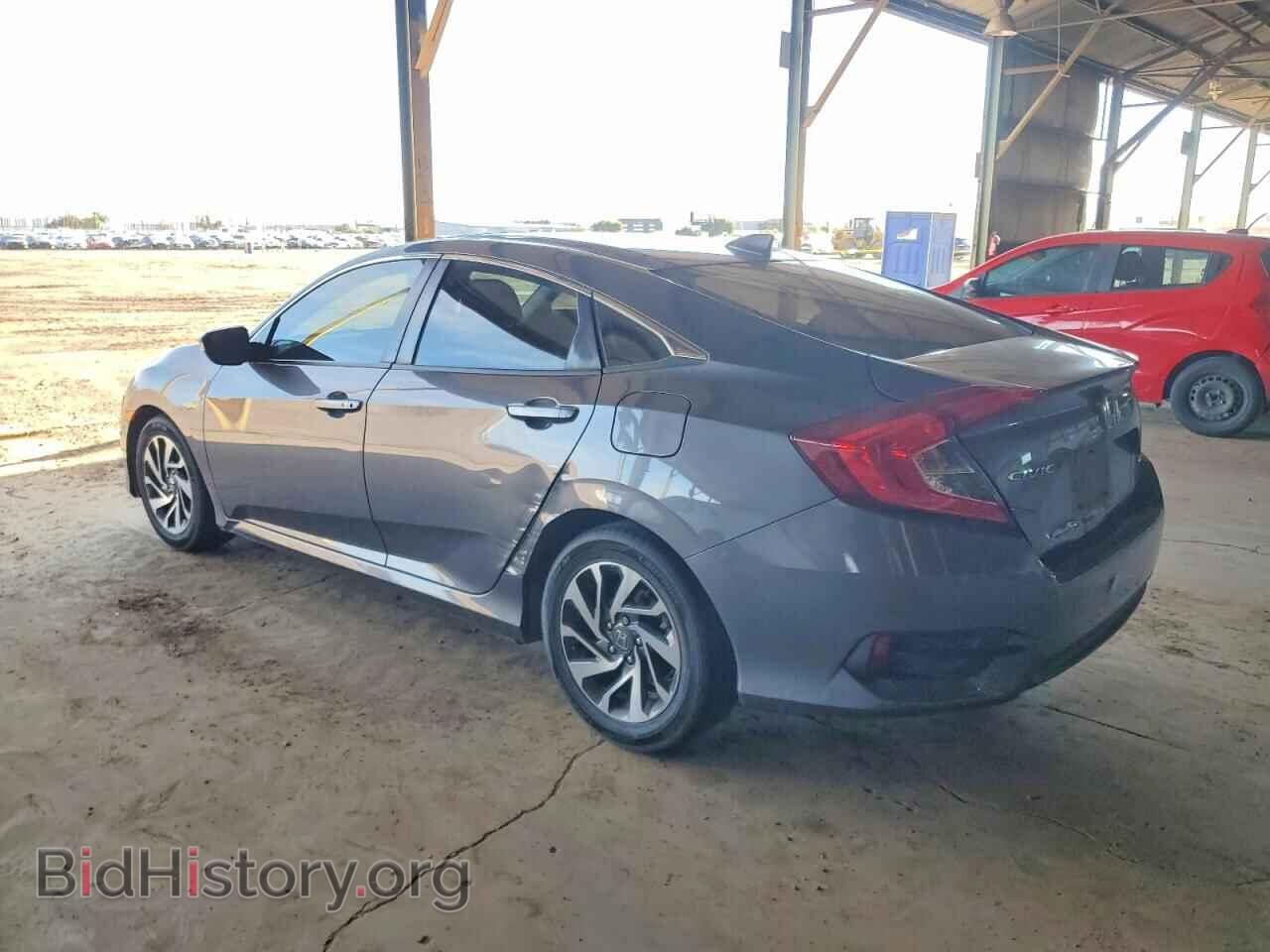 2017 HONDA CIVIC - VIN: 2HGFC2F82HH548634 - Фото 2