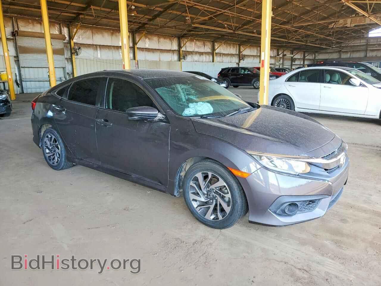 2017 HONDA CIVIC - VIN: 2HGFC2F82HH548634 - Фото 4