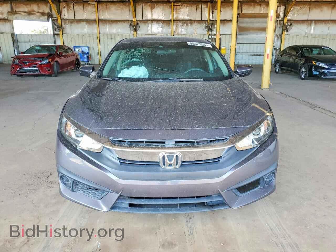 2017 HONDA CIVIC - VIN: 2HGFC2F82HH548634 - Фото 5
