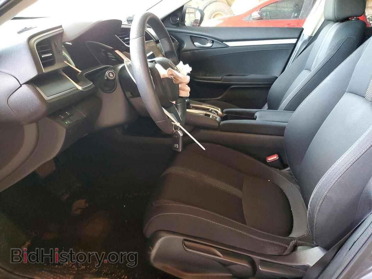 2017 HONDA CIVIC - VIN: 2HGFC2F82HH548634 - Фото 7